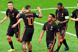 Klasemen Akhir Grup C Euro 2020: Belanda Tak Terkalahkan, Austria Kedua