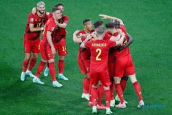 Belgia Pupus Harapan Portugal Pertahankan Gelar Juara Piala Eropa