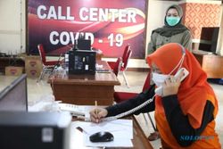 Ganjar Buat Call Center Covid-19, Layani Keluhan Masyarakat Soal Kesehatan 24 Jam