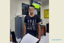 Tepergok Jadi Tambang Capjiki, Pemuda Serengan Solo Ditangkap Polisi