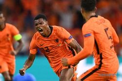 Belanda Vs Austria: De Ligt Comeback, Pertahanan Tim Oranye Kian Solid