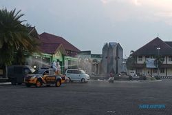 RS Darurat Asrama Haji Donohudan Tampung Pasien Covid-19 Bergejala Ringan hingga Sedang, Kapasitas 456 Orang