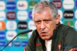Hungaria Vs Portugal: Juara Bertahan, Santos Siap Hadapi Tekanan