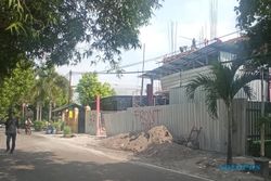 Aktivitas Proyek Hotel Dikeluhkan Warga, Pemkab Sragen Turun Tangan