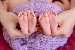 Viral Wanita Afrika Selatan Melahirkan 10 Bayi Kembar, Ini Faktanya