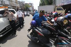 Nuthuk Tarif Parkir saat Libur Lebaran, Seorang Jukir Ditangkap Polisi Jogja