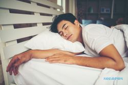 Benarkah Kualitas Tidur Pria Pengaruhi Kualitas Sperma?
