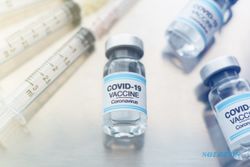 Vaksin Covid-19 Dosis Ketiga Untuk Nakes Karanganyar, Kapan Mulai Disuntikkan?