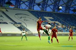 Indonesia 0-4 Vietnam: Shin Tae-yong Salahkan Wasit