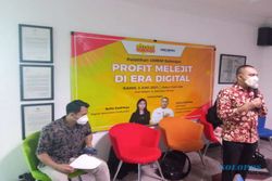 Biar Melejit, Indosat Ooredoo Dorong Pelaku UMKM Soloraya Garap Market Digital