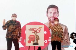 Indosat Ooredoo Luncurkan Layanan 5G Pertama di Solo, Ini Keunggulannya