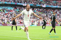 Inggris 2-0 Jerman: Three Lions ke Perempat Final Tanpa Kebobolan