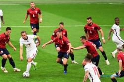 Klasemen Grup D Euro 2020: Inggris, Kroasia, dan Cheska Lolos ke 16 Besar