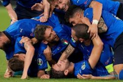 Italia Sempurna di Grup A, Ini Klasemen Sementara