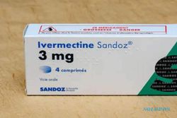 BPOM Melarang Promosi Ivermectin untuk Obat Covid-19