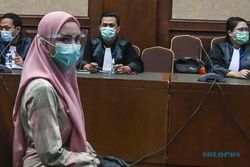 Pengadilan Tinggi Pangkas Hukuman Jaksa Pinangki dari 10 Jadi 4 Tahun, JPU Belum Bersikap