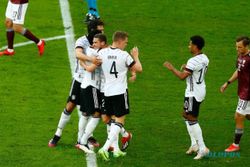 Akhiri Uji Coba, Jerman Berpesta Gol 7-1 Lawan Latvia