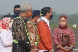 Jokowi Tinjau Bandara Purbalingga, Bupati Dyah: Semoga Pariwisata Meningkat