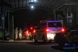 32 Bus Siap Evakuasi Ribuan Pasien Covid-19 di Kudus ke Donohudan