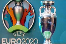 Siaran Langsung Semifinal Euro 2020 Dini Hari Nanti: Inggris Vs Denmark