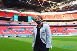 Merasa Tidak Adil, Mancini Keluhkan Wembley Jadi Venue Semifinal Euro 2020
