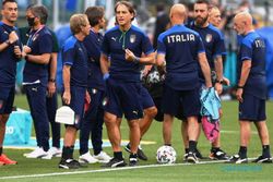 Italia Vs Austria: Gaya Permainan Ini Bikin Pemain Azzurri Gentar