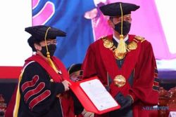 Beri Gelar Profesor Megawati, Ini Alasan Seoul Institute of the Arts