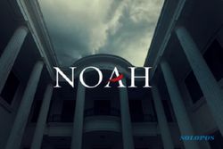 Lirik Lagu Bintang di Surga - Noah