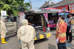 Pemkot Solo Pertimbangkan Tutup Area Pasar Cinderamata Bagi Pedagang Dari Zona Merah Covid-19