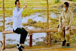 Elektabilitas Prabowo Selalu Teratas Tapi Sudah Stagnan
