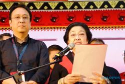 Final! Megawati Larang Kader PDIP Bicara Capres 2024