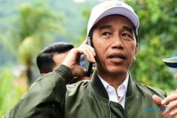 Angka Covid-19 Indonesia Melonjak, Begini Reaksi Jokowi...