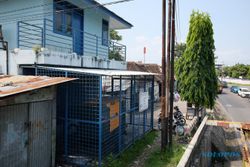 Pembebasan 2 Bangunan Aset Pemkot Solo Hambat Pembangunan Rel Layang Joglo?