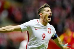 Sudah 27 Negara Lolos ke Piala Dunia 2022: Lewandowski Oke, Salah Out