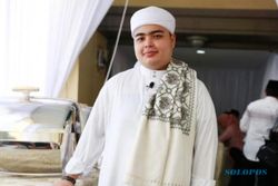 Ameer Azzikra Meninggal, Alvin Faiz: Insya Allah Berkumpul Sama Abi