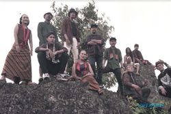 Indahnya Gunung Sepikul Sukoharjo Jadi Lokasi Bikin Video Klip Hingga Syuting Film
