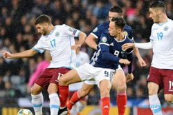 Euro 2020: Link Live Streaming Skotlandia Vs Republik Cheska