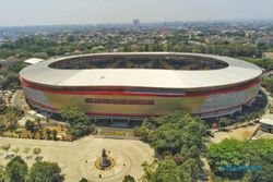 Sejarah Stadion Manahan Solo Dulu: Persembahan dari Tien Soeharto