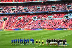 16 Besar Euro 2020: Susunan Pemain Italia Vs Austria di Stadion Wembley