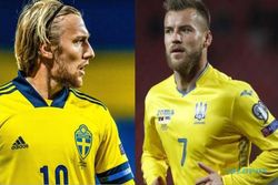 Prediksi Swedia Vs Ukraina: Potensi Kejutan di Akhir 16 Besar Euro 2020
