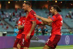 Nasib Swiss Masih Menggantung Meski Menang 3-1 Atas Turki
