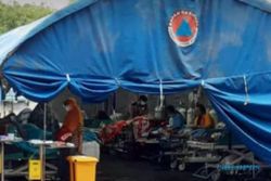 Tenda Darurat IGD RS di Solo Mulai Dibongkar