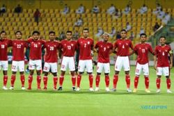 Indonesia Hadapi Taiwan di Play-off Kualifikasi Piala Asia 2023