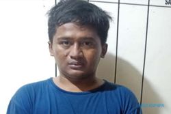 Polsek Gemolong Sragen Ringkus Spesialis Pencuri Tas dalam Mobil di Jalan Solo-Purwodadi