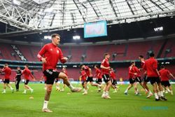 Wales Vs Denmark: The Dragons Siapkan Algojo Adu Penalti