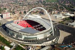Istimewa, Stadion Wembley Gelar Laga Terbanyak dan Final Euro 2020