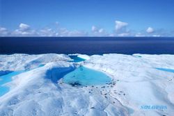 Gunung Es Seluas 2 Kali London Mulai Hanyut dari Antartika