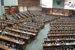 LHKPN Anggota DPR Anjlok jadi 55%, Pimpinan DPR Minta Dimaklumi