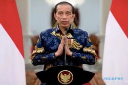 Jokowi: Indonesia Tak Bisa Lockdown, Nanti Menjerit