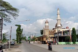 Tangen Tumbuh Jadi Kota Utama Ketiga di Kabupaten Sragen